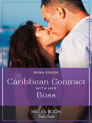 cover image of Caribbean Contract With Her Boss